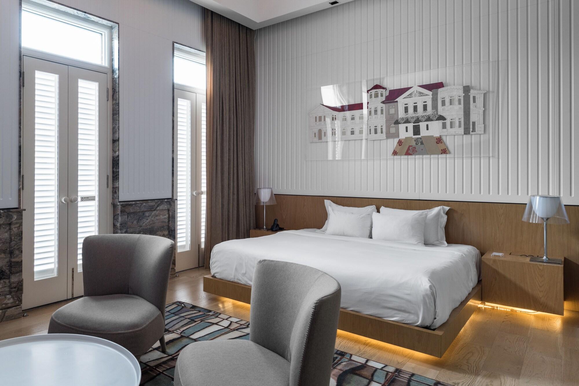 Macalister Mansion, A Member Of Design Hotels George Town Zewnętrze zdjęcie