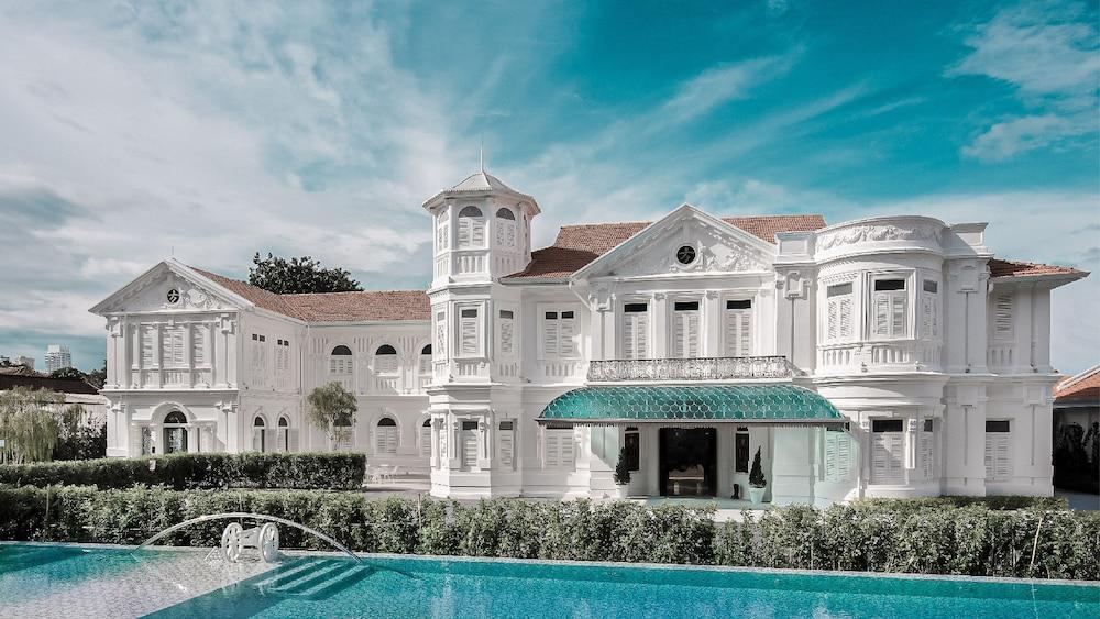 Macalister Mansion, A Member Of Design Hotels George Town Zewnętrze zdjęcie
