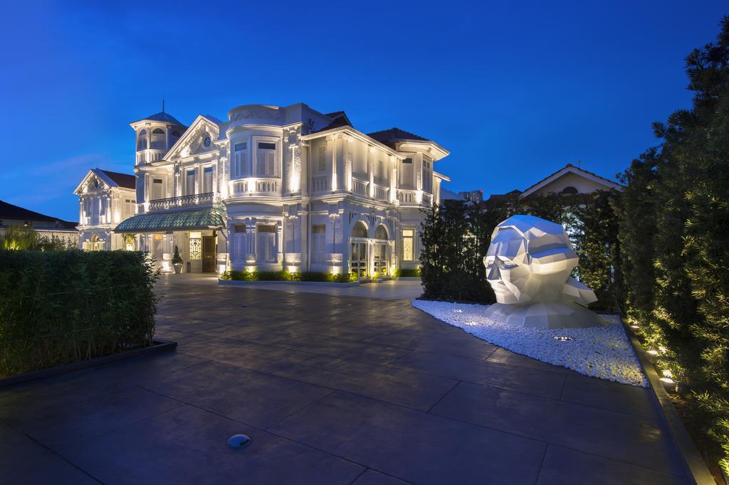 Macalister Mansion, A Member Of Design Hotels George Town Zewnętrze zdjęcie