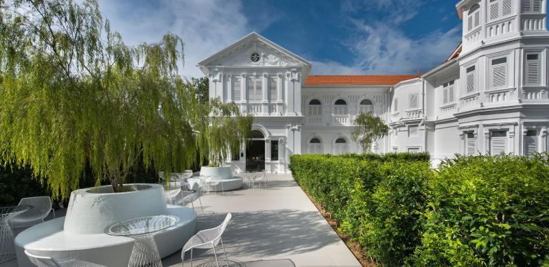 Macalister Mansion, A Member Of Design Hotels George Town Zewnętrze zdjęcie
