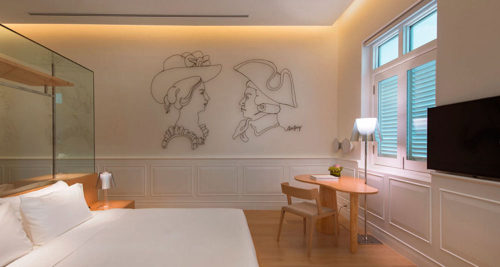 Macalister Mansion, A Member Of Design Hotels George Town Zewnętrze zdjęcie