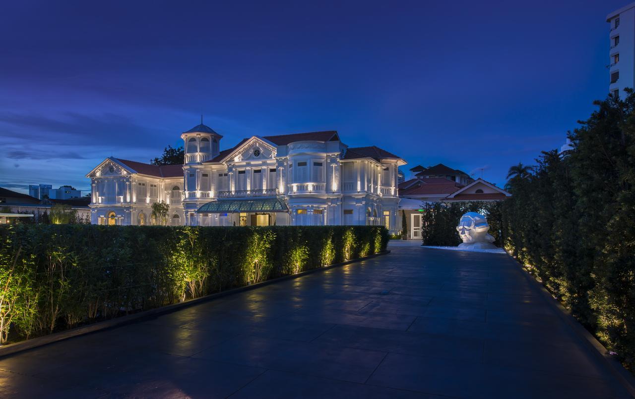 Macalister Mansion, A Member Of Design Hotels George Town Zewnętrze zdjęcie