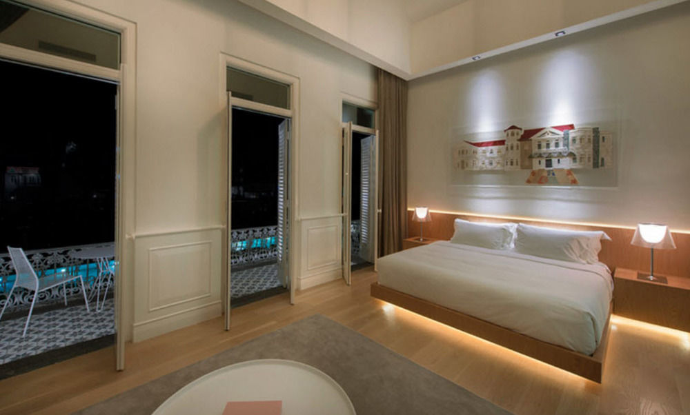 Macalister Mansion, A Member Of Design Hotels George Town Zewnętrze zdjęcie