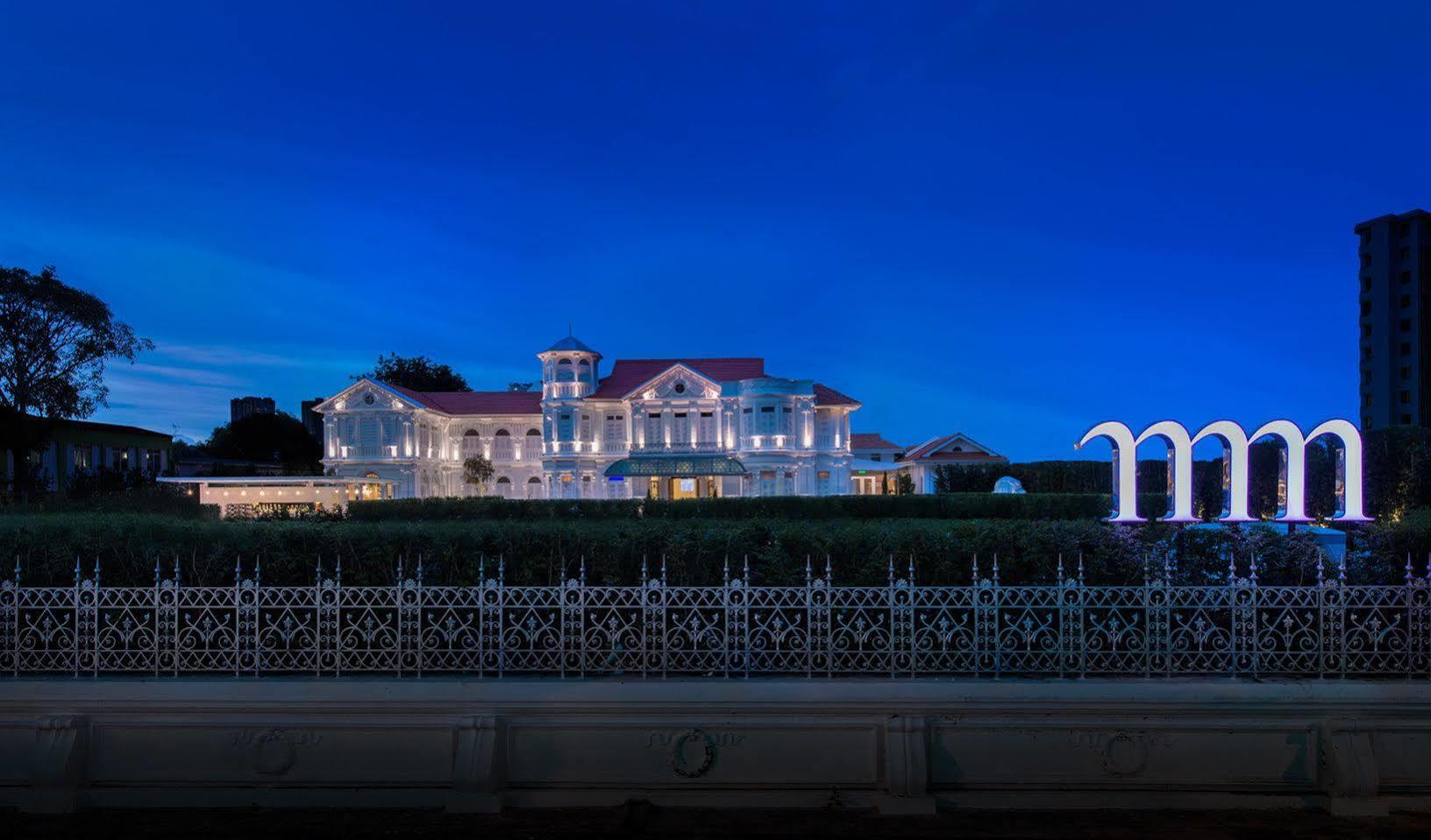 Macalister Mansion, A Member Of Design Hotels George Town Zewnętrze zdjęcie