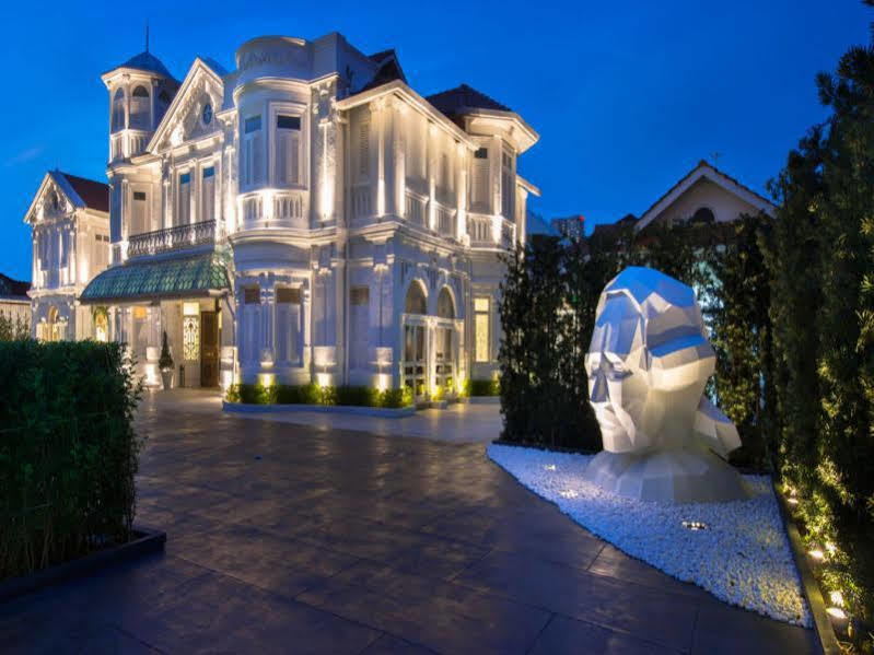 Macalister Mansion, A Member Of Design Hotels George Town Zewnętrze zdjęcie