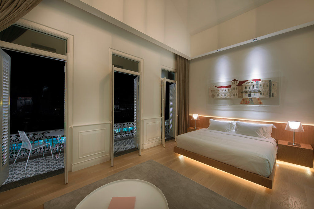 Macalister Mansion, A Member Of Design Hotels George Town Zewnętrze zdjęcie